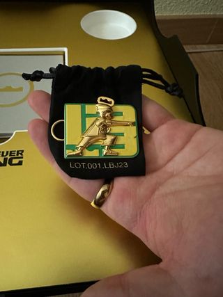 Nike LeBron XXIII Blanco