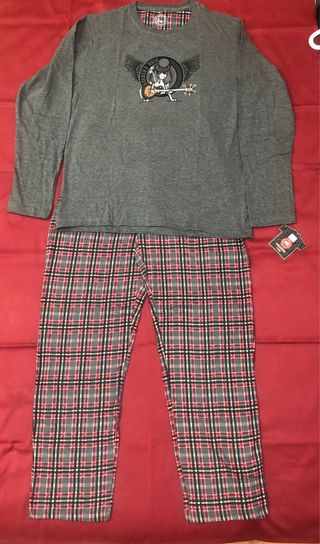 Pijama Hombre Kukuxumusu Talla L