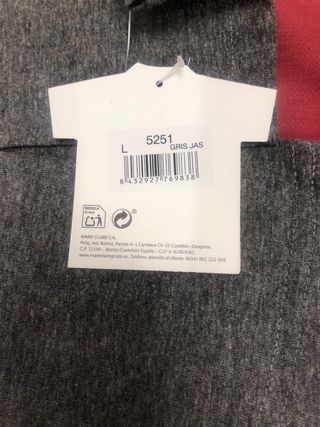 Pijama Hombre Kukuxumusu Talla L