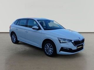 Skoda Scala 2021