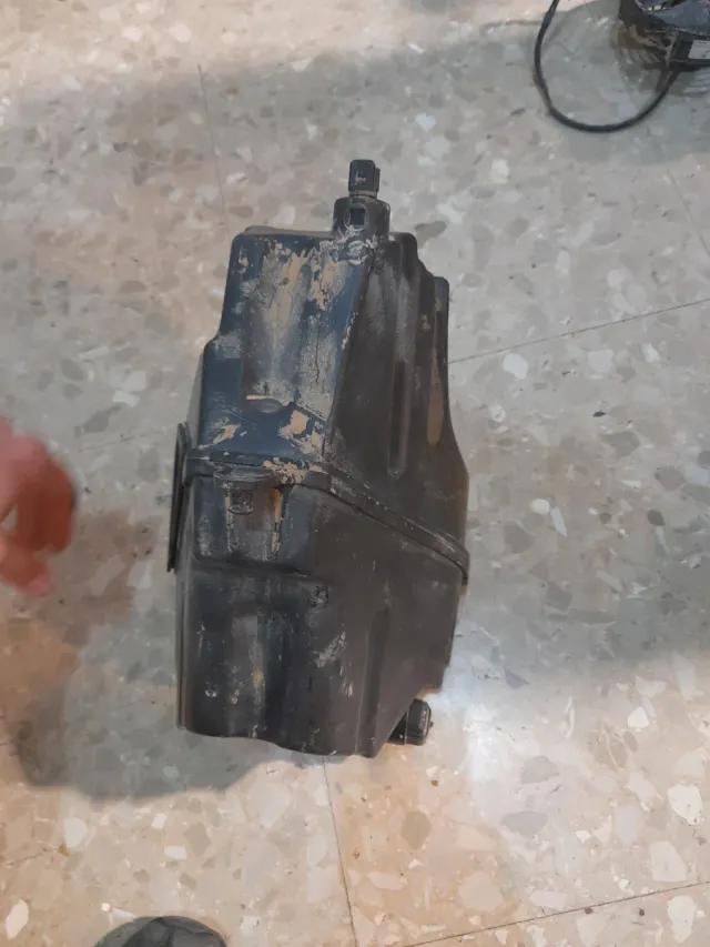 Caja Filtro Aire BMW C650 Sport