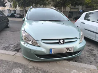 Peugeot 307 sw pack 1.6 HDI 110cv.