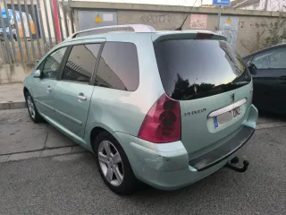 Peugeot 307 sw pack 1.6 HDI 110cv.