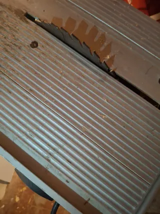 Ingletadora Virutex TM 43D