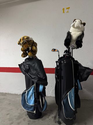 Juego Palos Golf Junior