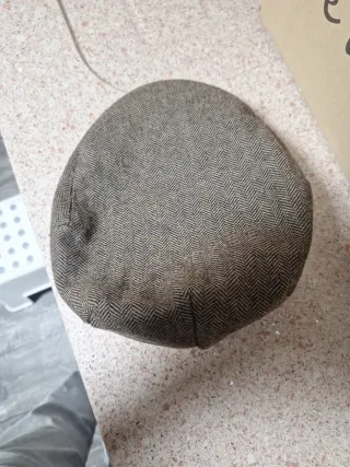 Gorra El Ganso Marrón,