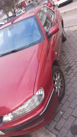Peugeot 406 2003