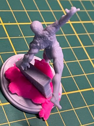 Miniatura di Spiderman