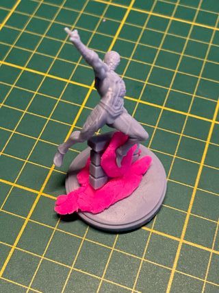 Miniatura di Spiderman