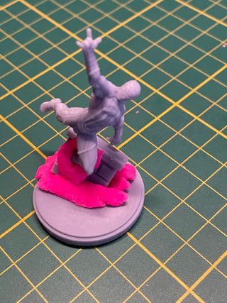 Miniatura di Spiderman