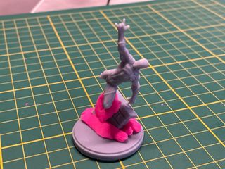 Miniatura di Spiderman