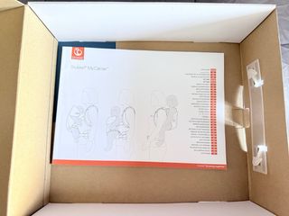 Mochila Portabebés Stokke MyCarrier Front