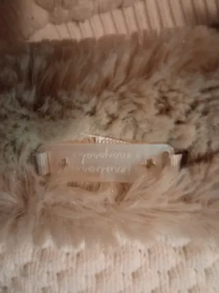 Sacco per fasciatoio MAYORAL beige