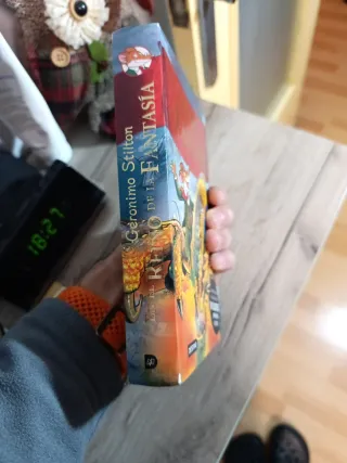 En El Reino De La Fantasia