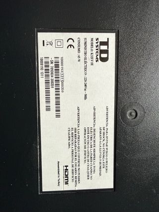 TV TD Systems + Amazon Fire Stick