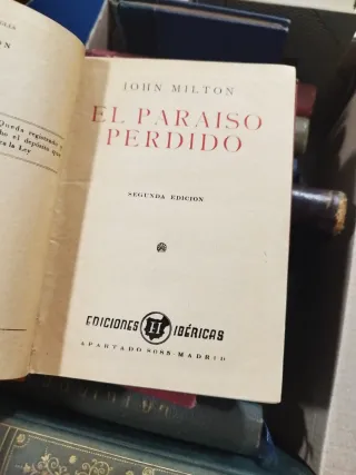 llévate los 14 libros de 1924