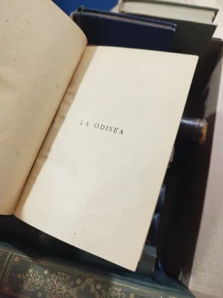 llévate los 14 libros de 1924