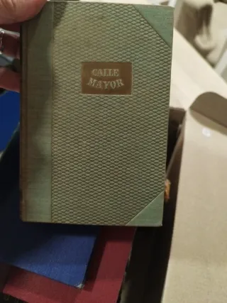 llévate los 14 libros de 1924