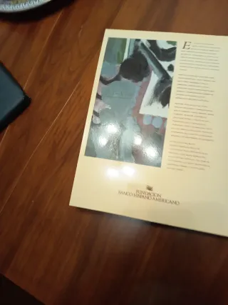 Libro  de Arte de los siglos XVI al XVIII, Arte Mo