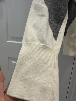 Jersey Benetton Talla M Rombo