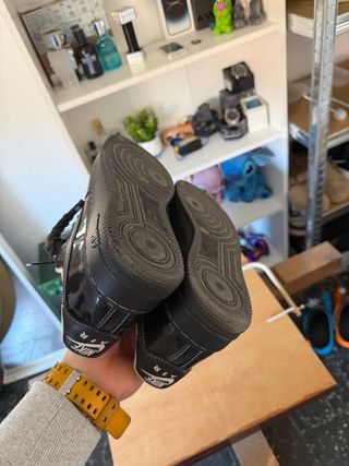 Nike Air Force 1 Paris Negro