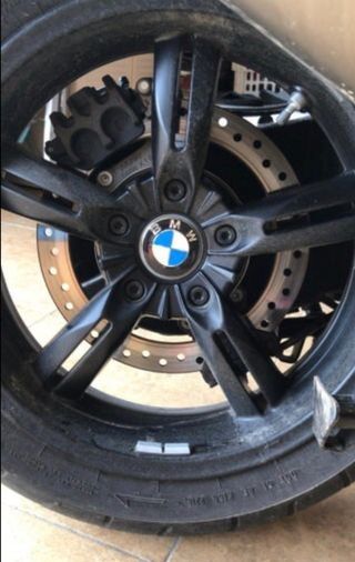 Tapa Embellecedor Scooter BMW C650 1x5,5€ y 2x10€