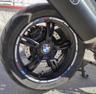Tapa Embellecedor Scooter BMW C650 1x5,5€ y 2x10€