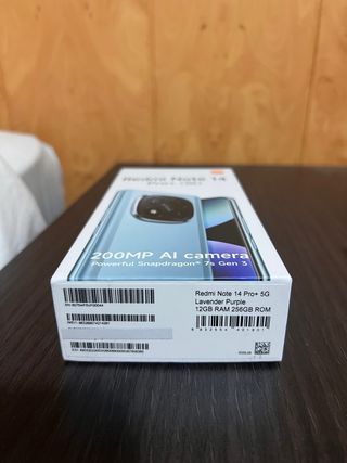 Redmi Note 14 Pro+ 5G