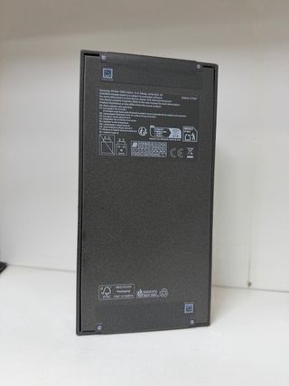 Samsung Galaxy Z Flip7 256gb Jet Black