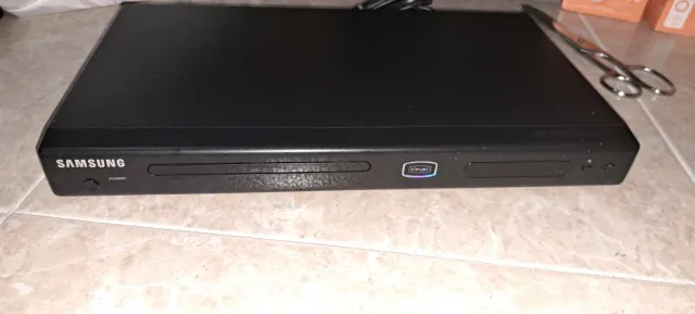 Reproductor DVD Samsung