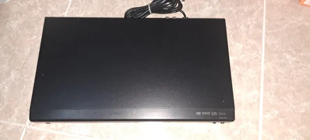 Reproductor DVD Samsung