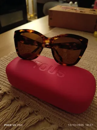 Gafas de sol Tous Tortoise