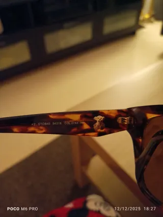 Gafas de sol Tous Tortoise