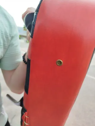 Maquivara de boxeo/artes marciales