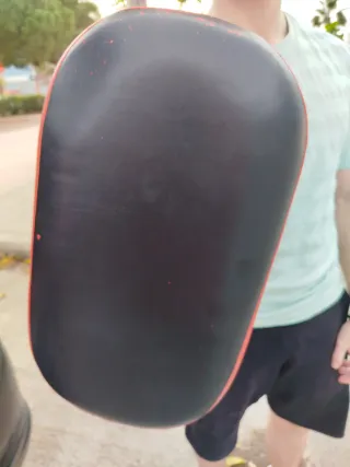 Maquivara de boxeo/artes marciales