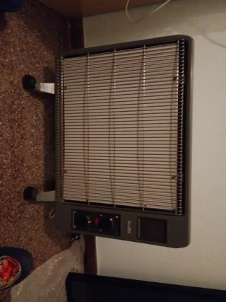 Radiador eléctrico Gatta