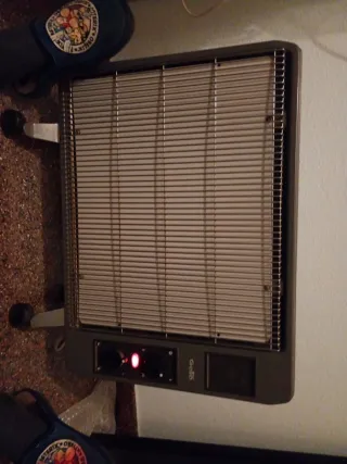 Radiador eléctrico Gatta