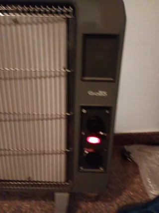 Radiador eléctrico Gatta