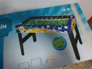 Futbolín Playland El Corte Inglés