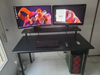 PC Gaming Ryzen 5 5600X 32GB 1080Ti 1TB M2