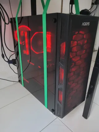 PC Gaming Ryzen 5 5600X 32GB 1080Ti 1TB M2