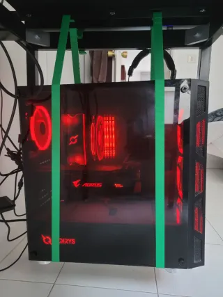 PC Gaming Ryzen 5 5600X 32GB 1080Ti 1TB M2