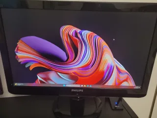 PC Gaming Ryzen 5 5600X 32GB 1080Ti 1TB M2