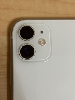 iPhone 11 Bianco