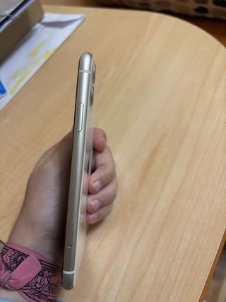 iPhone 11 Bianco