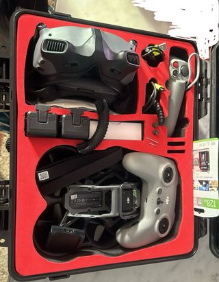 DJI Avata Combo Integra