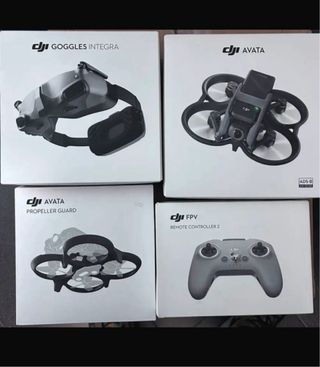 DJI Avata Combo Integra