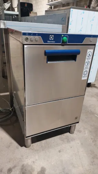 Lavavasos Profesional Electrolux 40