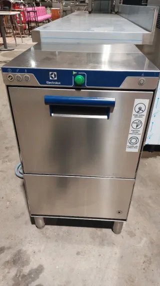 Lavavasos Profesional Electrolux 40