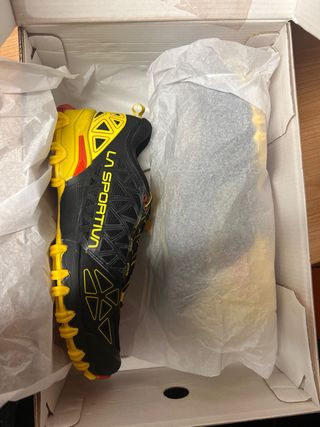 La Sportiva Bushido II Talla 41.5